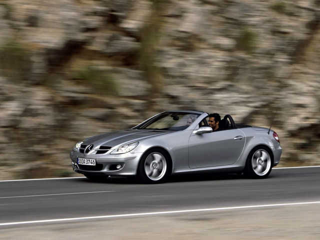 mercedes-benz slk350 pic #7194