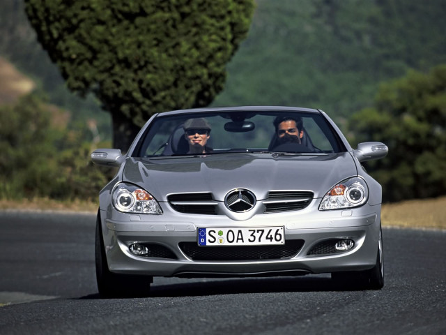 mercedes-benz slk350 pic #7196