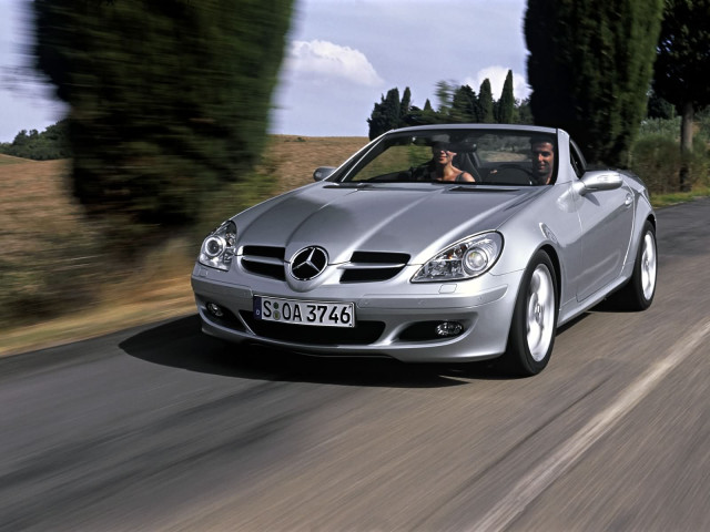 mercedes-benz slk350 pic #7198