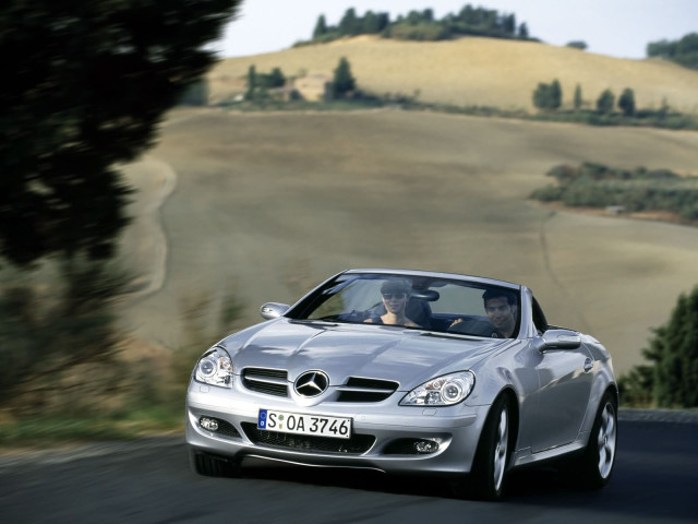 mercedes-benz slk350 pic #7200