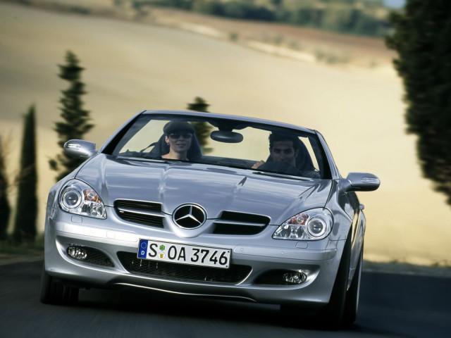 mercedes-benz slk350 pic #7203