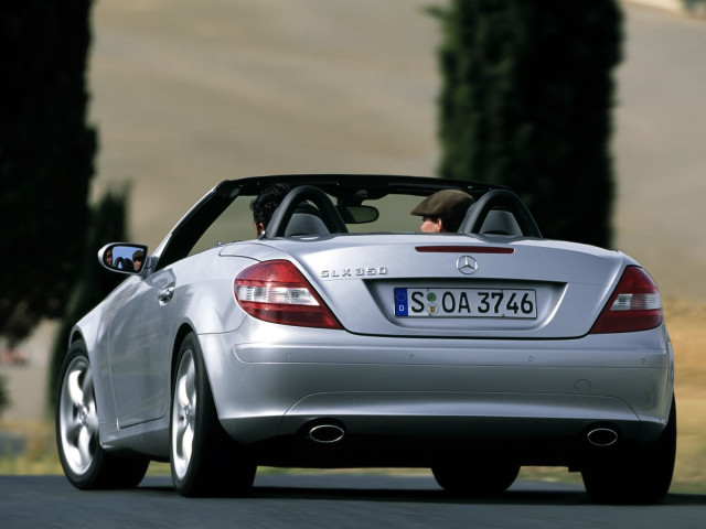 mercedes-benz slk350 pic #7204