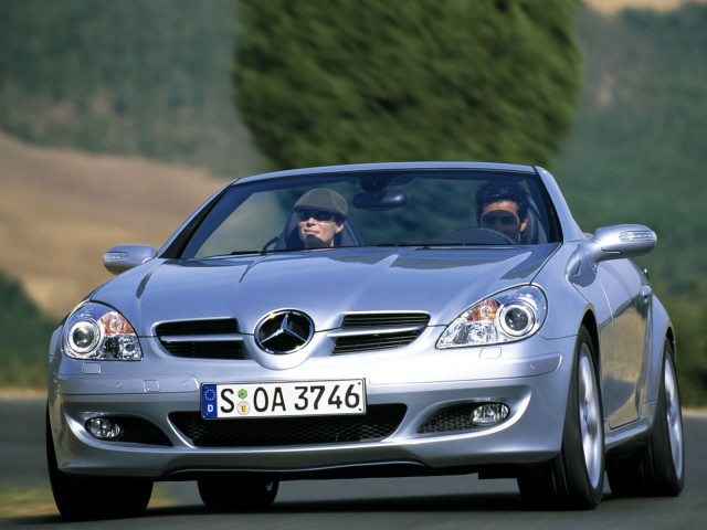 mercedes-benz slk350 pic #7205