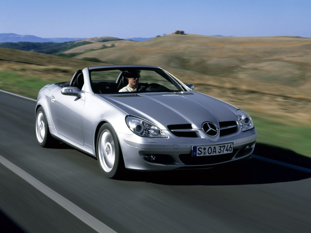 mercedes-benz slk350 pic #7207