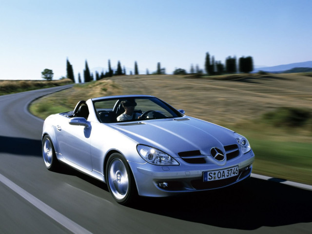 mercedes-benz slk350 pic #7208