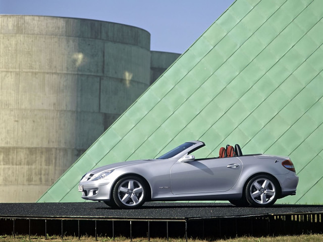 mercedes-benz slk200 pic #7210