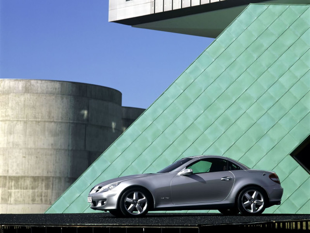 mercedes-benz slk200 pic #7211