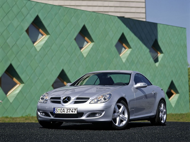 mercedes-benz slk200 pic #7212