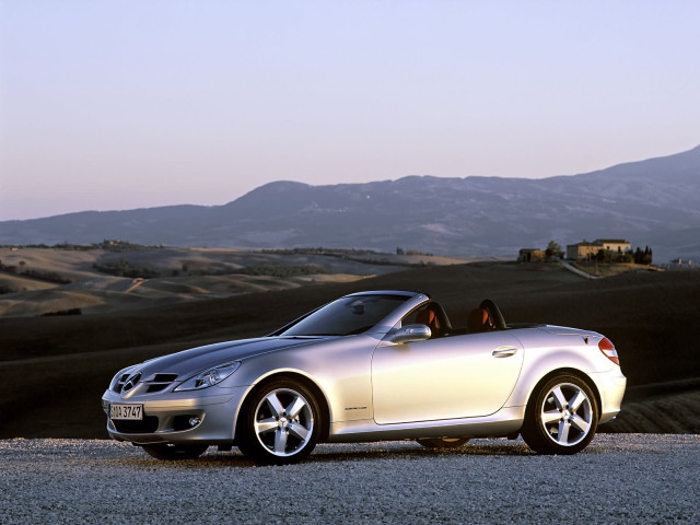 mercedes-benz slk200 pic #7216