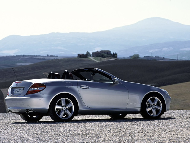 mercedes-benz slk200 pic #7217