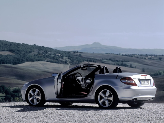 mercedes-benz slk200 pic #7218