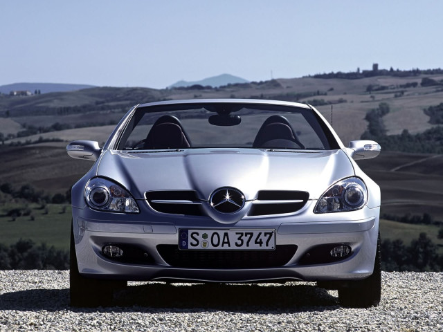 mercedes-benz slk200 pic #7219