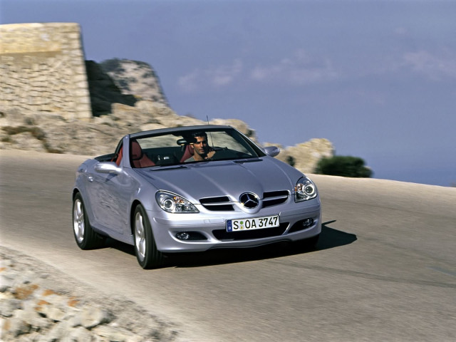 mercedes-benz slk200 pic #7223