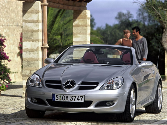 mercedes-benz slk200 pic #7224