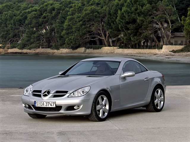 mercedes-benz slk200 pic #7225