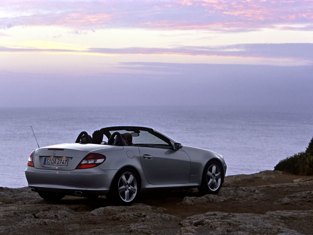 mercedes-benz slk200 pic #7226