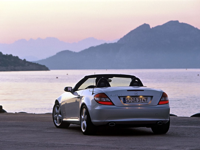 mercedes-benz slk200 pic #7227