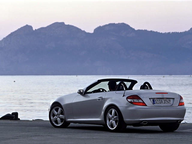 mercedes-benz slk200 pic #7228