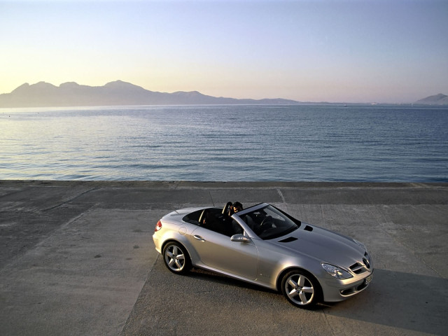 mercedes-benz slk200 pic #7229