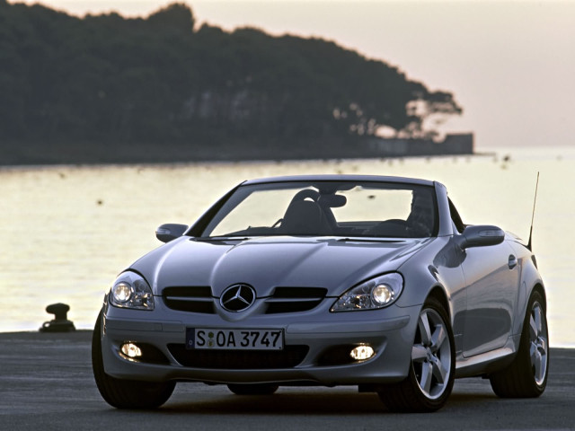 mercedes-benz slk200 pic #7230