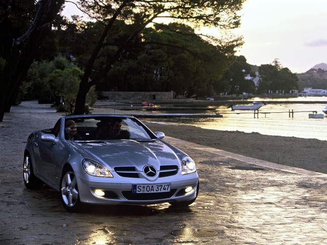 mercedes-benz slk200 pic #7231