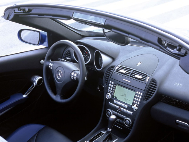 mercedes-benz slk pic #7232