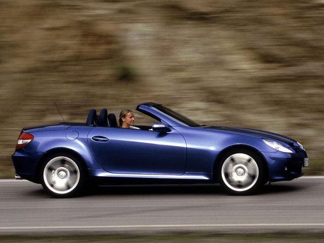 mercedes-benz slk pic #7236