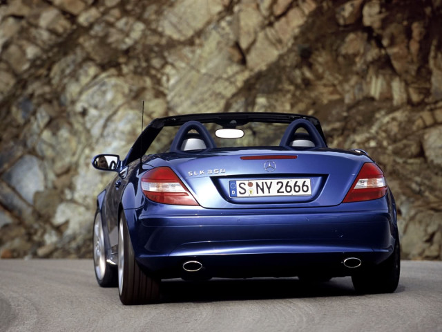 mercedes-benz slk pic #7237