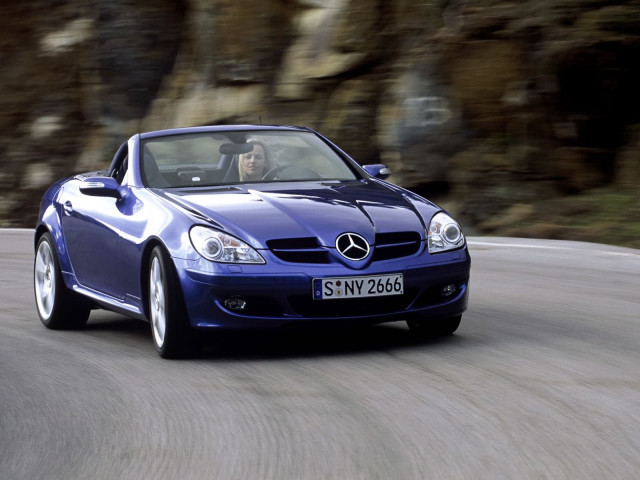 mercedes-benz slk pic #7238