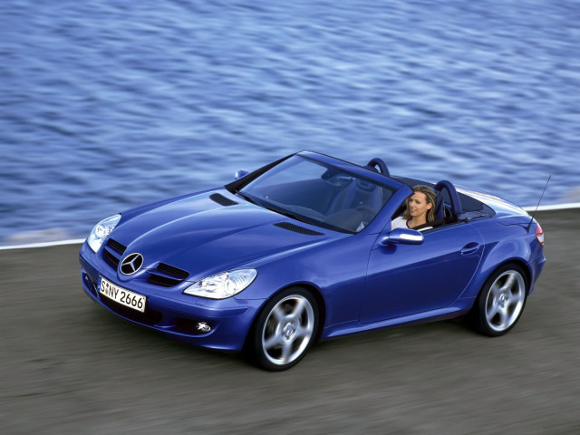 mercedes-benz slk pic #7239