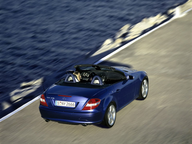 mercedes-benz slk pic #7240