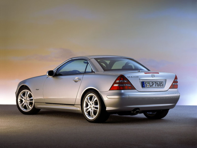 mercedes-benz slk pic #7246