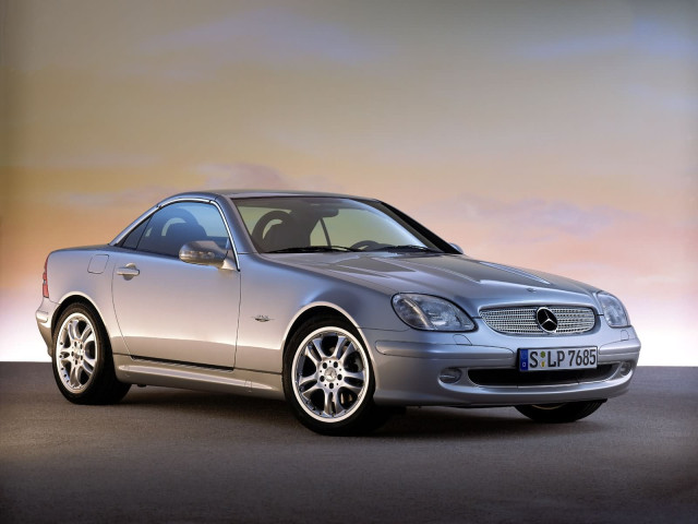 mercedes-benz slk pic #7248