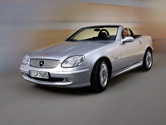 mercedes-benz slk pic #7249