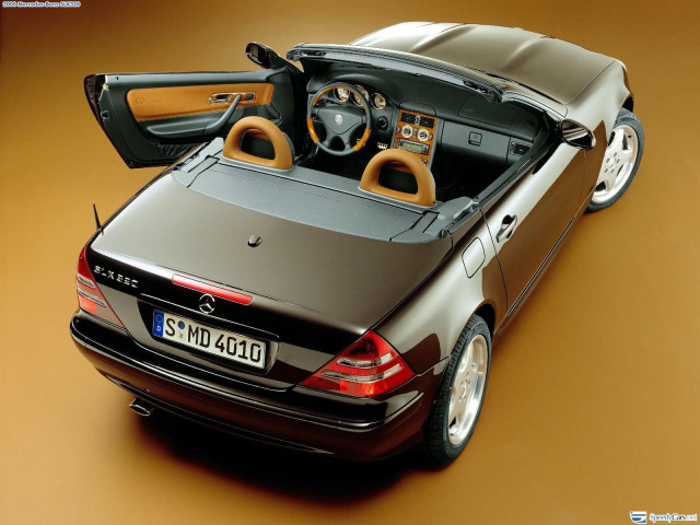 mercedes-benz slk320 pic #7250