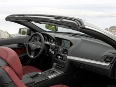 mercedes-benz e-class cabriolet pic #72501