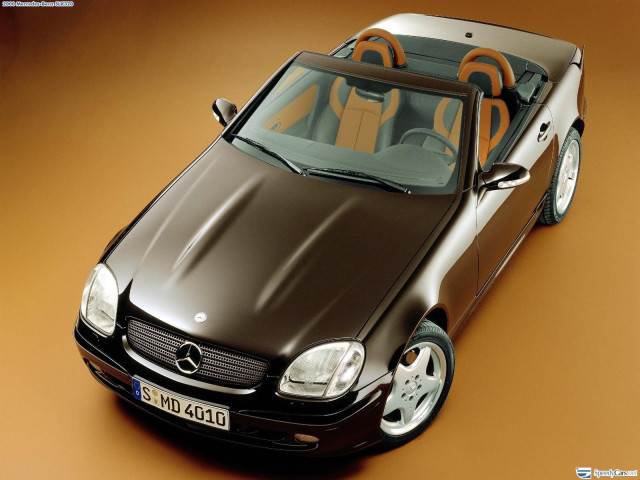 mercedes-benz slk320 pic #7251