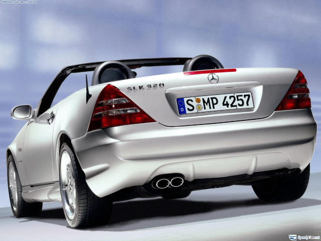 mercedes-benz slk320 pic #7252