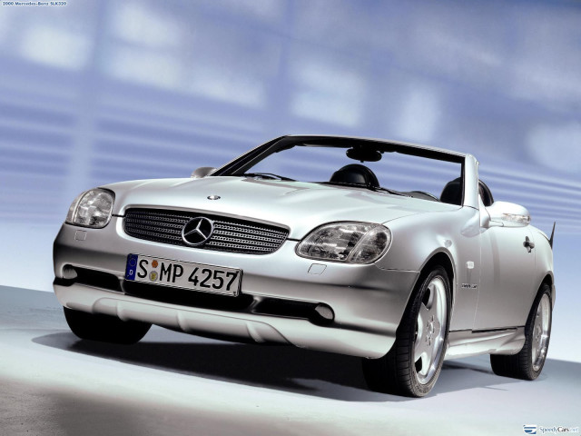 mercedes-benz slk320 pic #7253