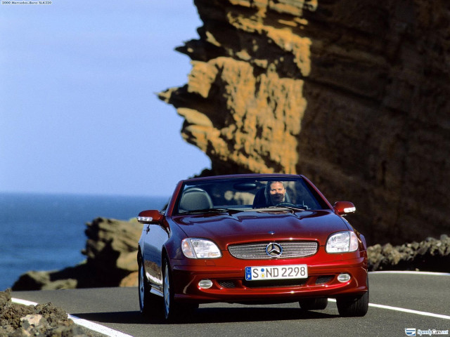 mercedes-benz slk320 pic #7254