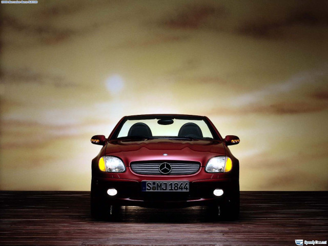 mercedes-benz slk320 pic #7262