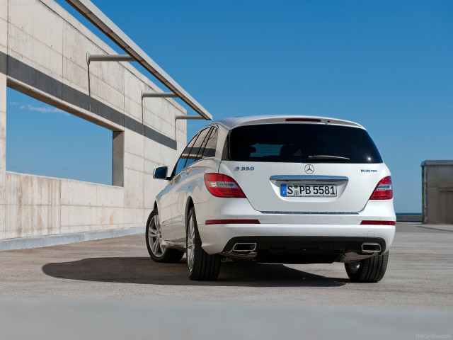 mercedes-benz r-class pic #72805