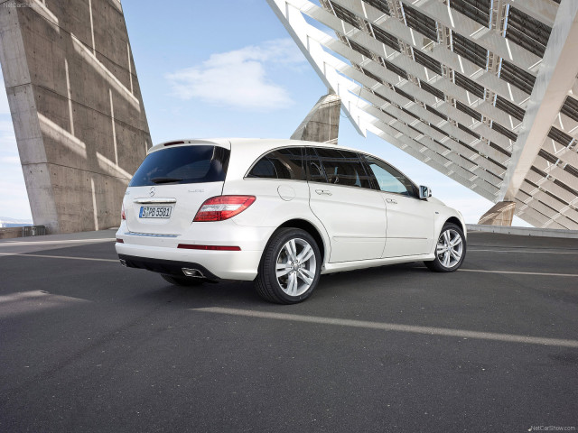 mercedes-benz r-class pic #72807