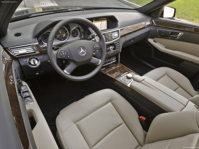 mercedes-benz e-class estate pic #73006