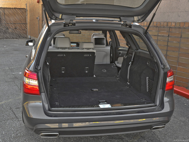 mercedes-benz e-class estate pic #73008