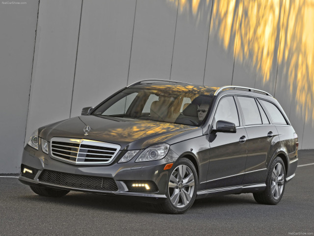 mercedes-benz e-class estate pic #73018