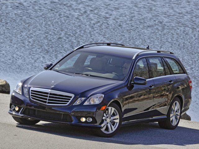 mercedes-benz e-class estate pic #73020