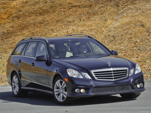 mercedes-benz e-class estate pic #73022