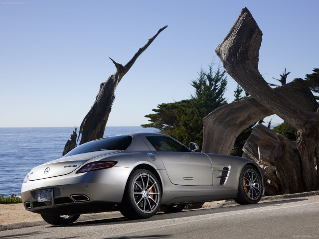 mercedes-benz sls amg pic #73125