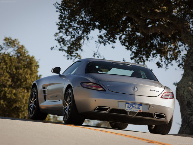 mercedes-benz sls amg pic #73126